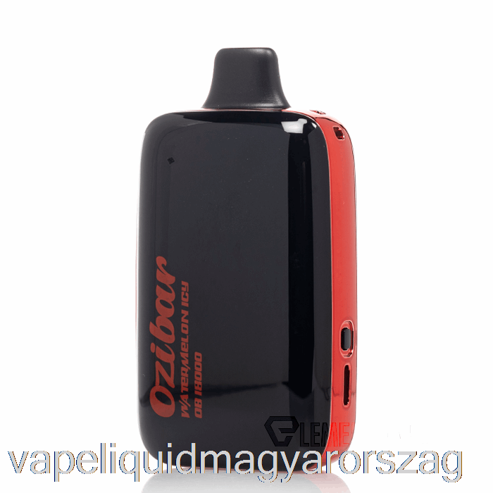 Ozibar 18000 Eldobható Görögdinnye Jeges Vape Folyadék